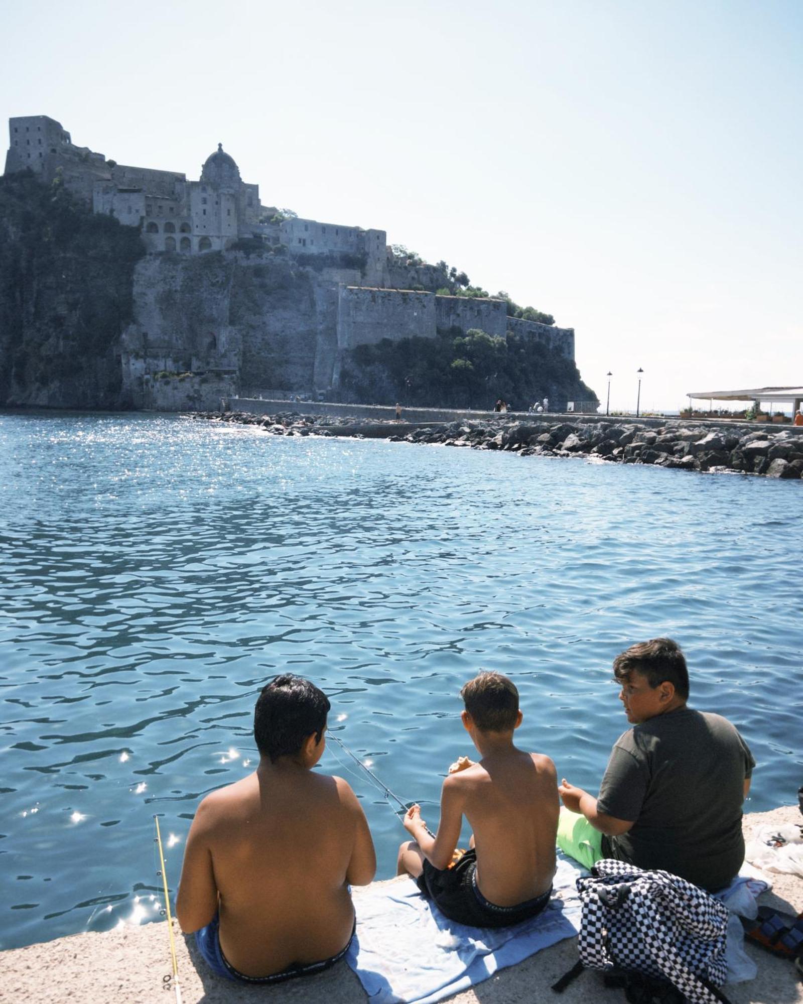Casa Vittoria Ischia